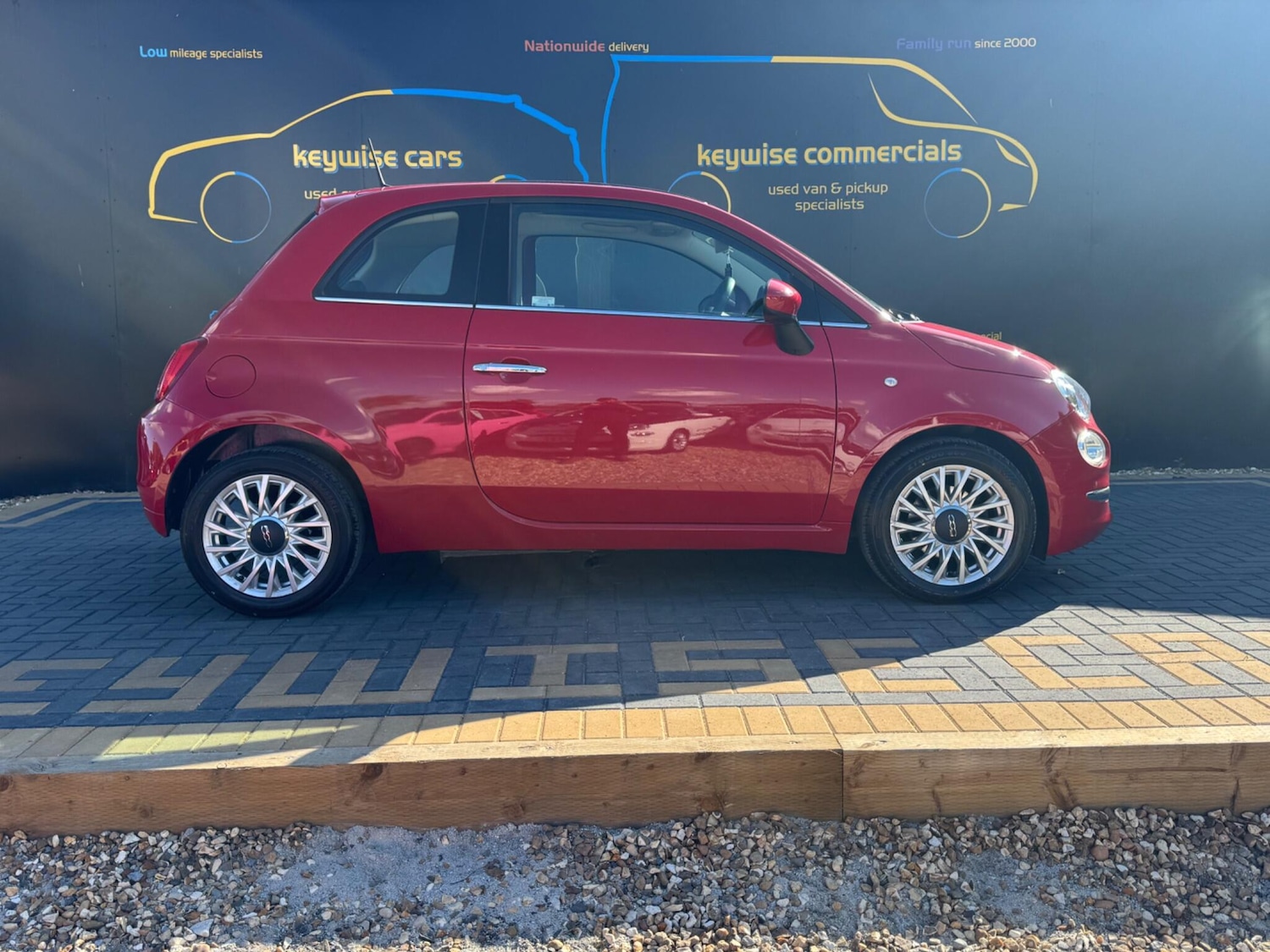 Used Fiat 500 2017 for sale - 76059925: Photo 9