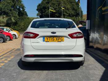 Used Ford Mondeo 2015 for sale - 75186173: Photo