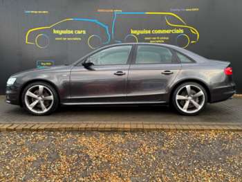 Used Audi A4 2014 for sale - 74111148: Photo