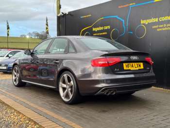 Used Audi A4 2014 for sale - 74111148: Photo
