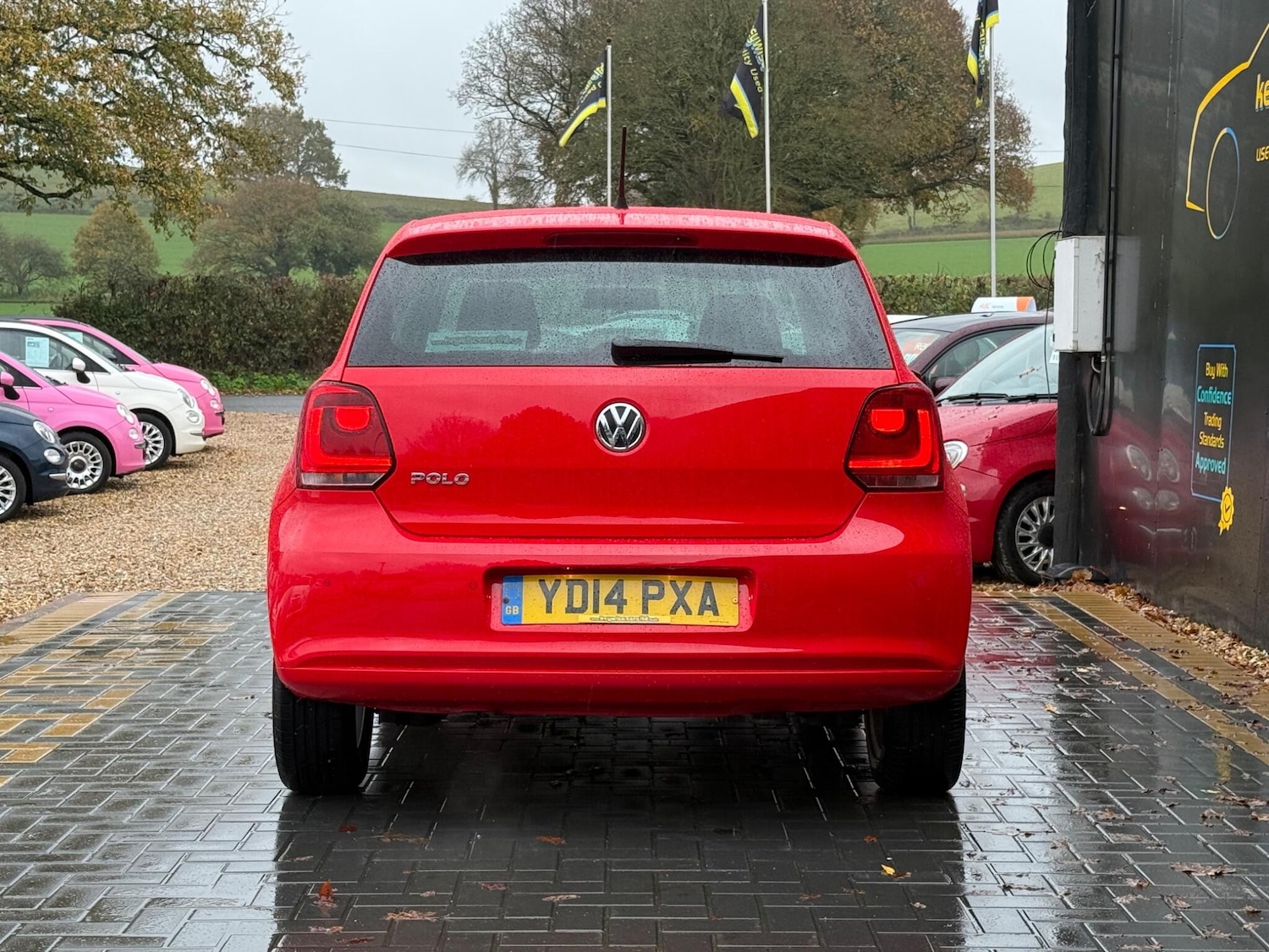Used Volkswagen Polo 2014 for sale - 76584335: Photo 5