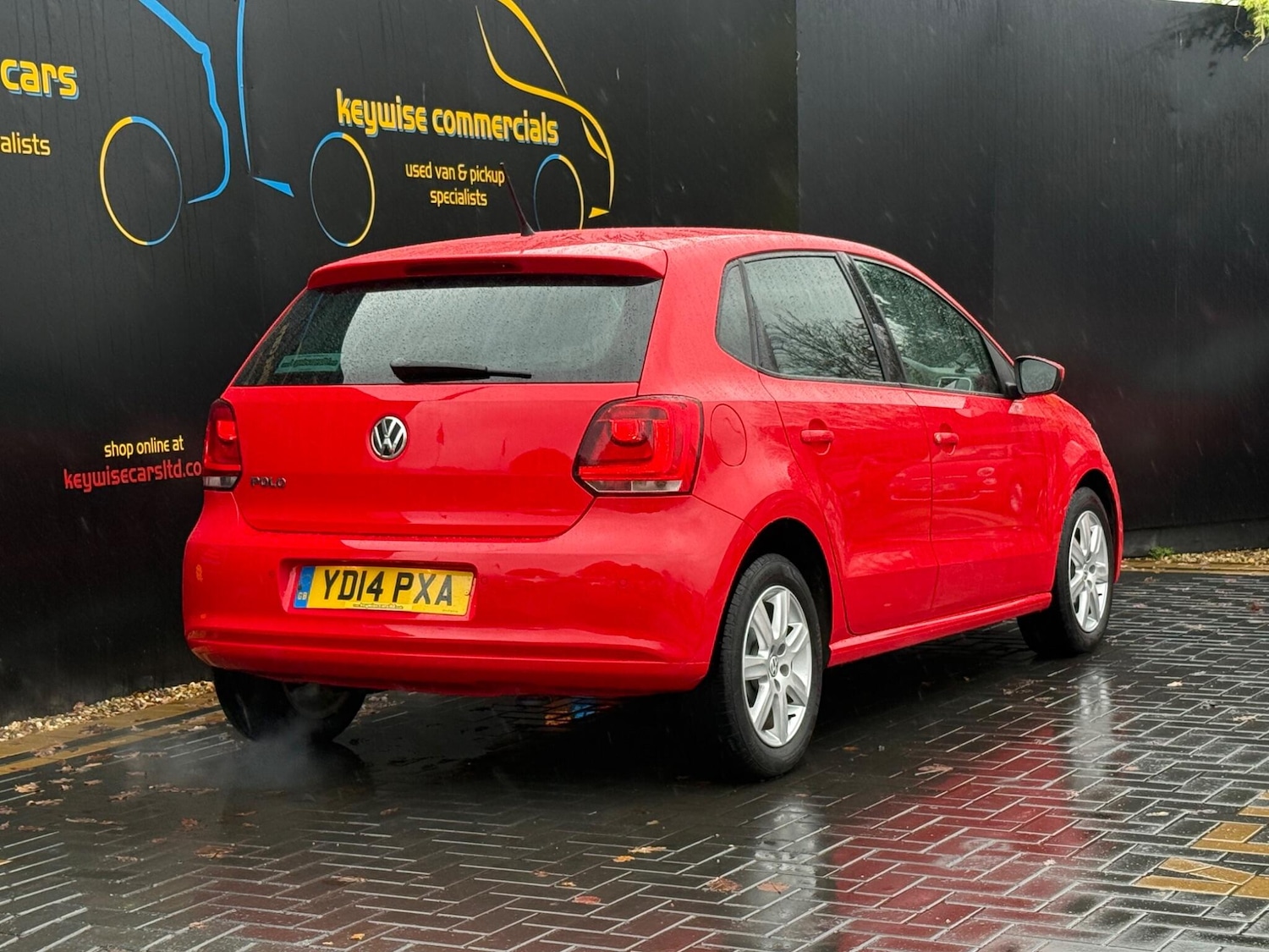 Used Volkswagen Polo 2014 for sale - 76584335: Photo 6