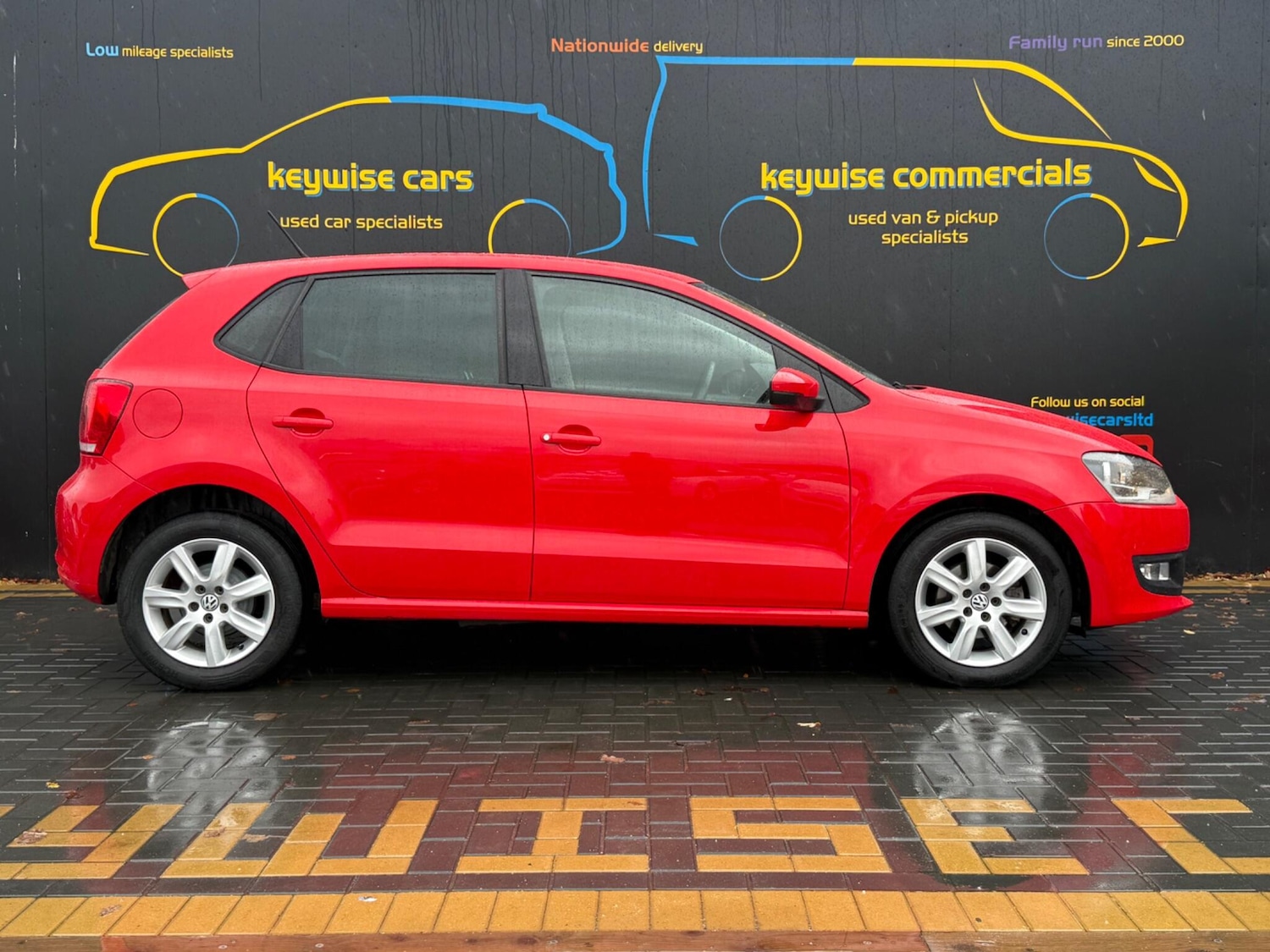 Used Volkswagen Polo 2014 for sale - 76584335: Photo 7