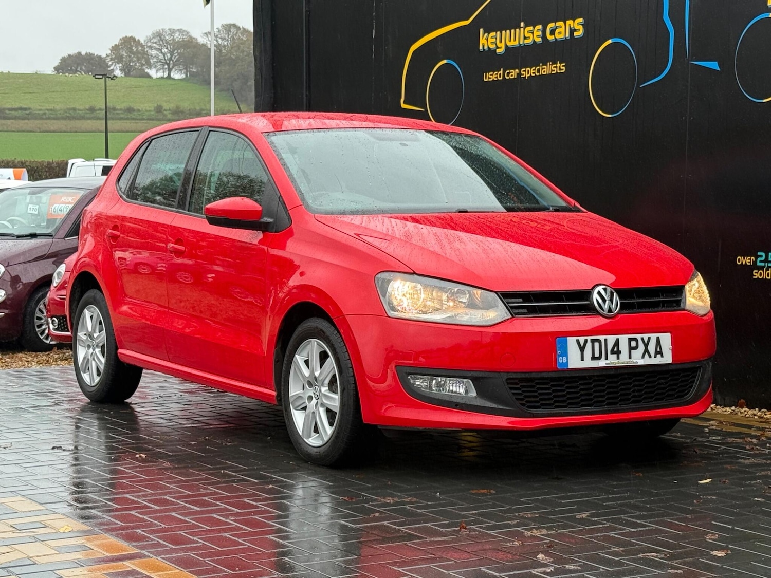 Used Volkswagen Polo 2014 for sale - 76584335: Photo 9