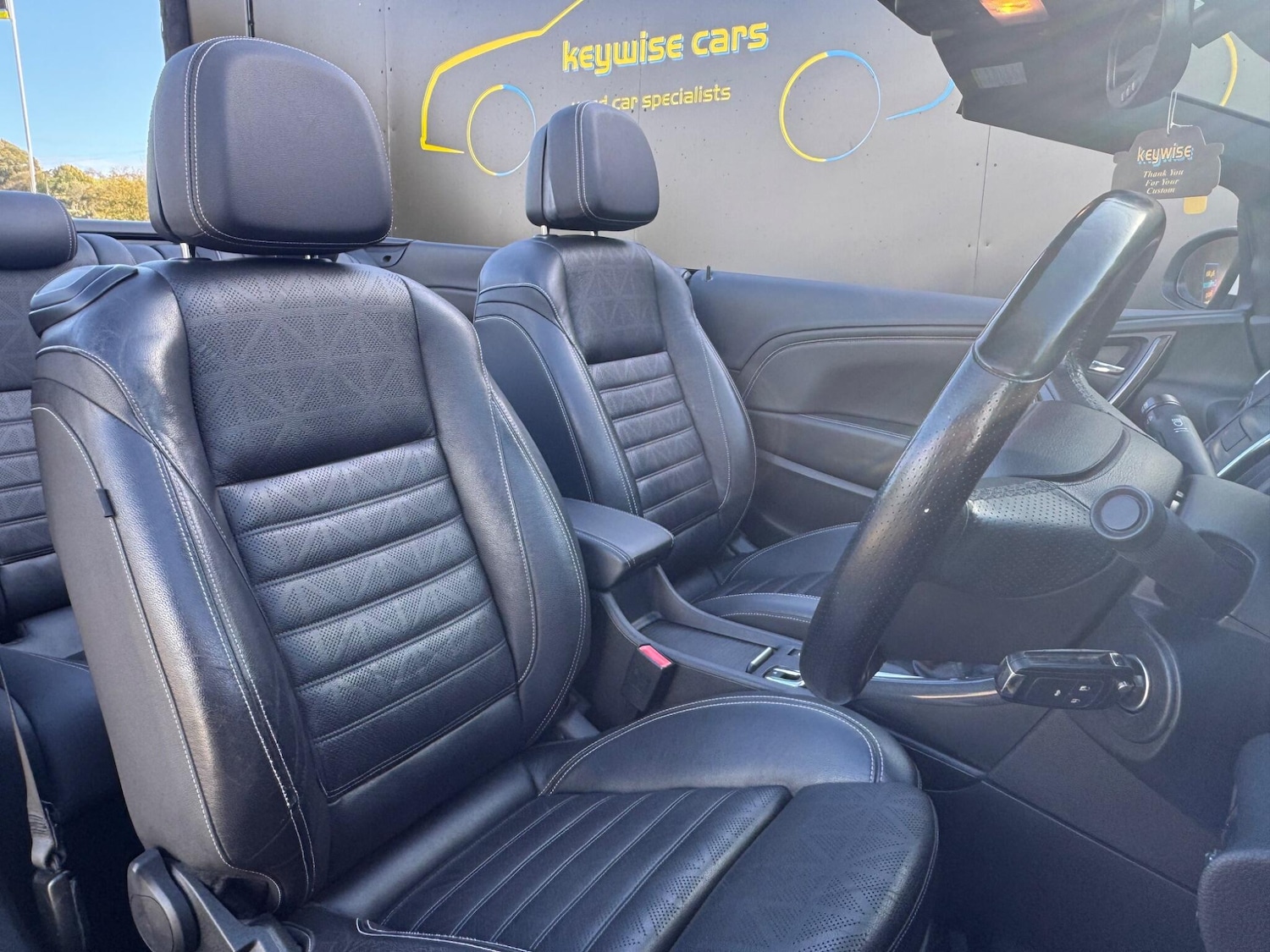 Used Vauxhall Cascada 2016 for sale - 76370791: Photo 14