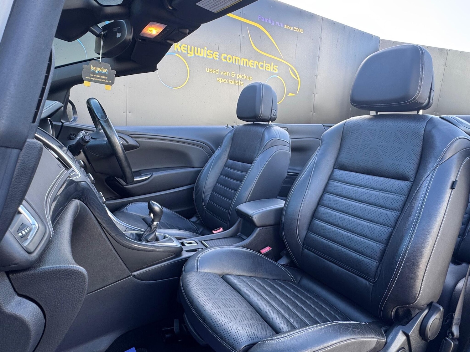 Used Vauxhall Cascada 2016 for sale - 76370791: Photo 15