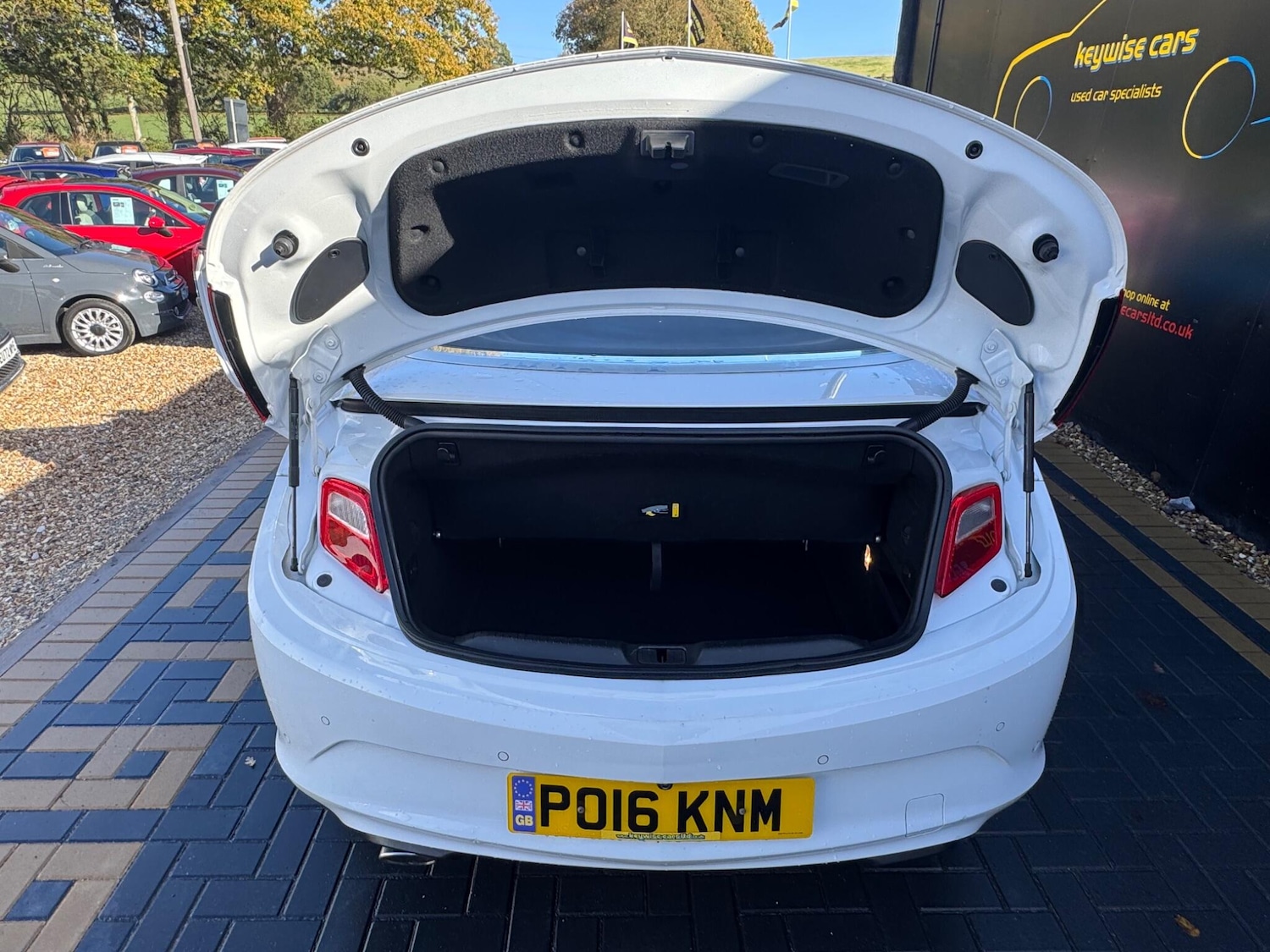 Used Vauxhall Cascada 2016 for sale - 76370791: Photo 18