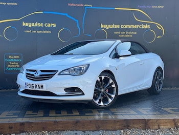 2016 (16) - 2.0 CDTi Elite Euro 6 (s/s) 2dr