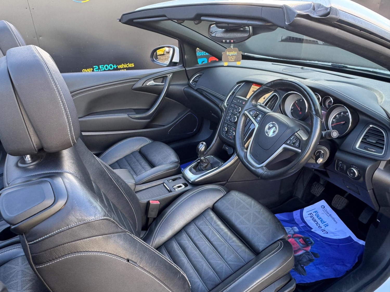 Used Vauxhall Cascada 2016 for sale - 76370791: Photo 20