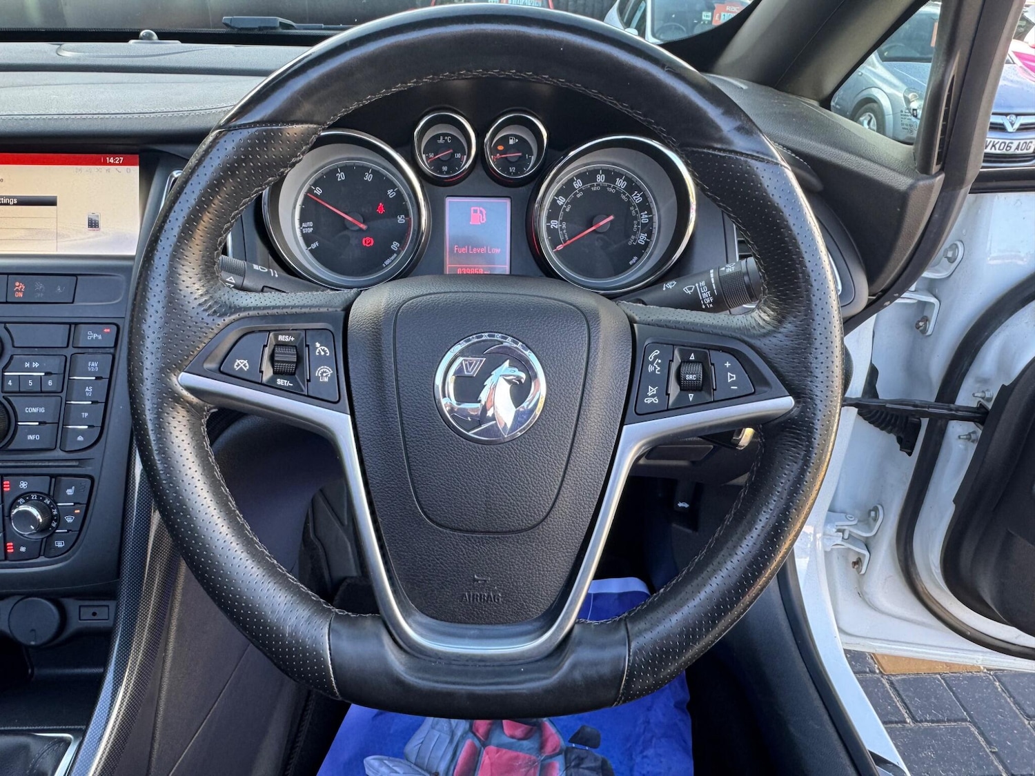 Used Vauxhall Cascada 2016 for sale - 76370791: Photo 21