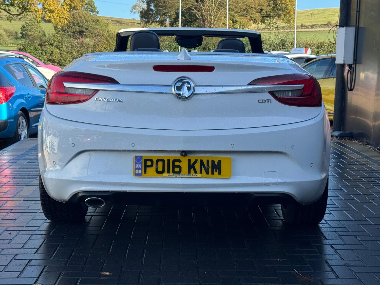 Used Vauxhall Cascada 2016 for sale - 76370791: Photo 4