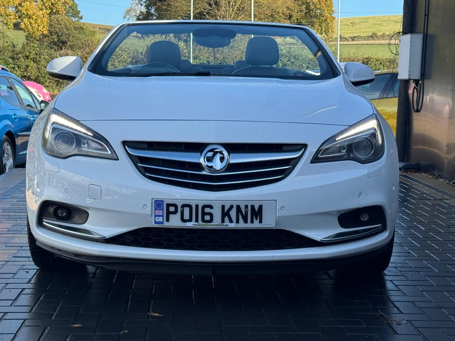 Used Vauxhall Cascada 2016 for sale - 76370791: Photo 8