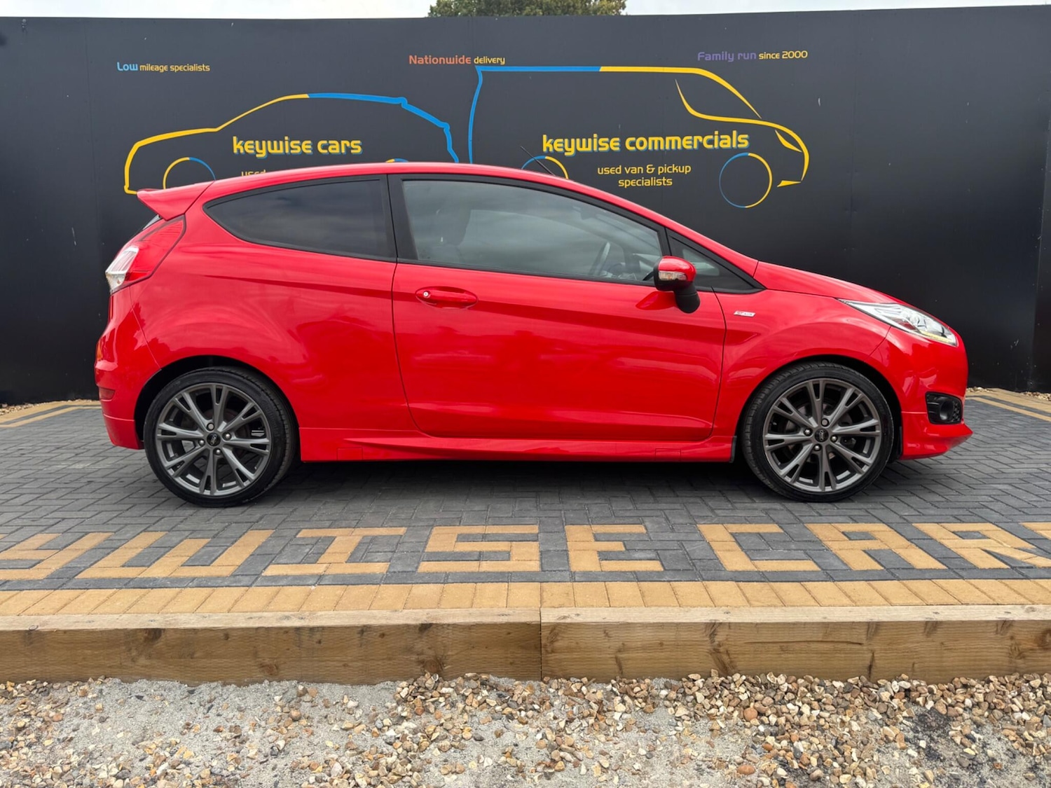 Used Ford Fiesta 2017 for sale - 76689189: Photo 10