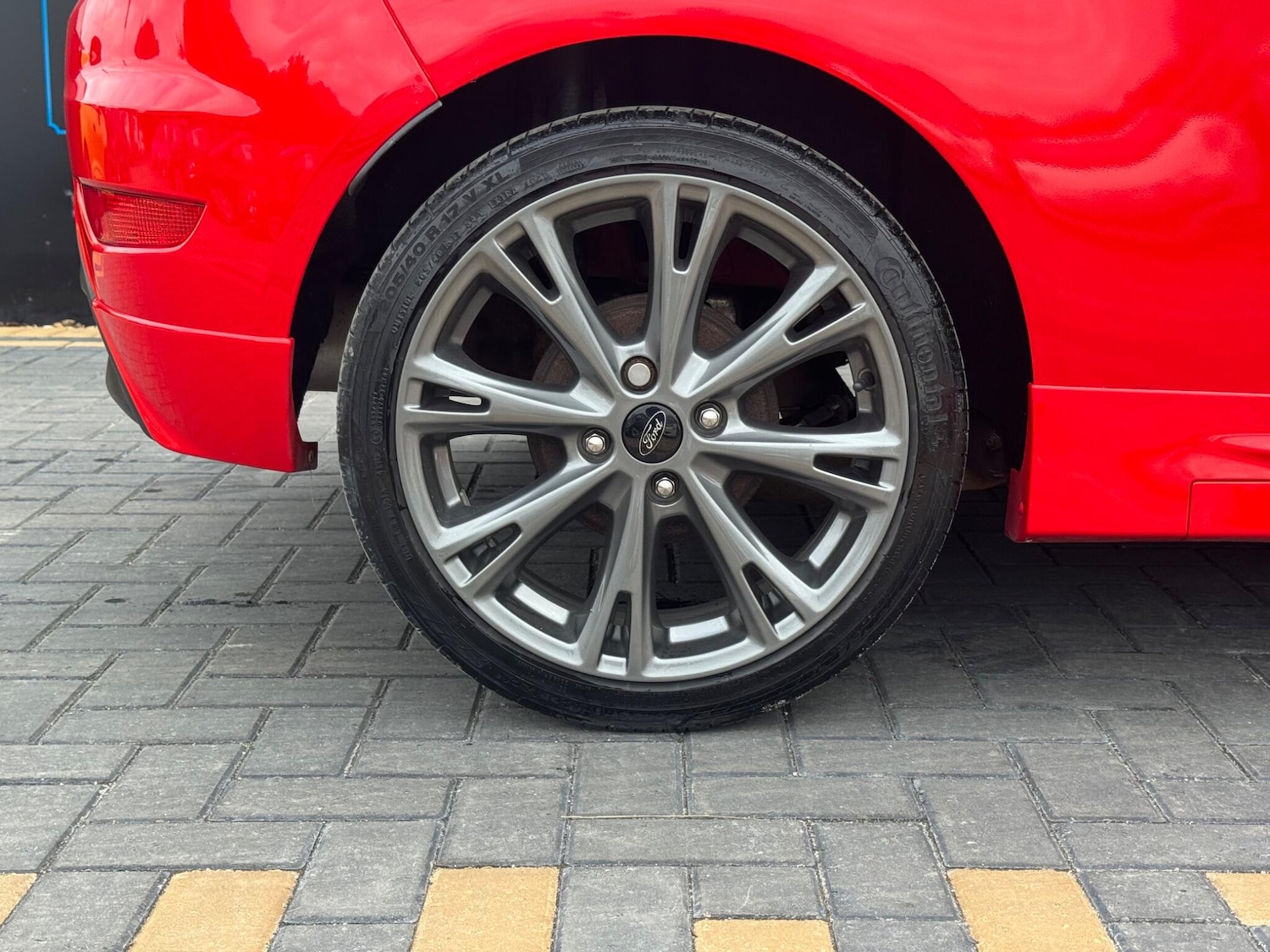 Used Ford Fiesta 2017 for sale - 76689189: Photo 14