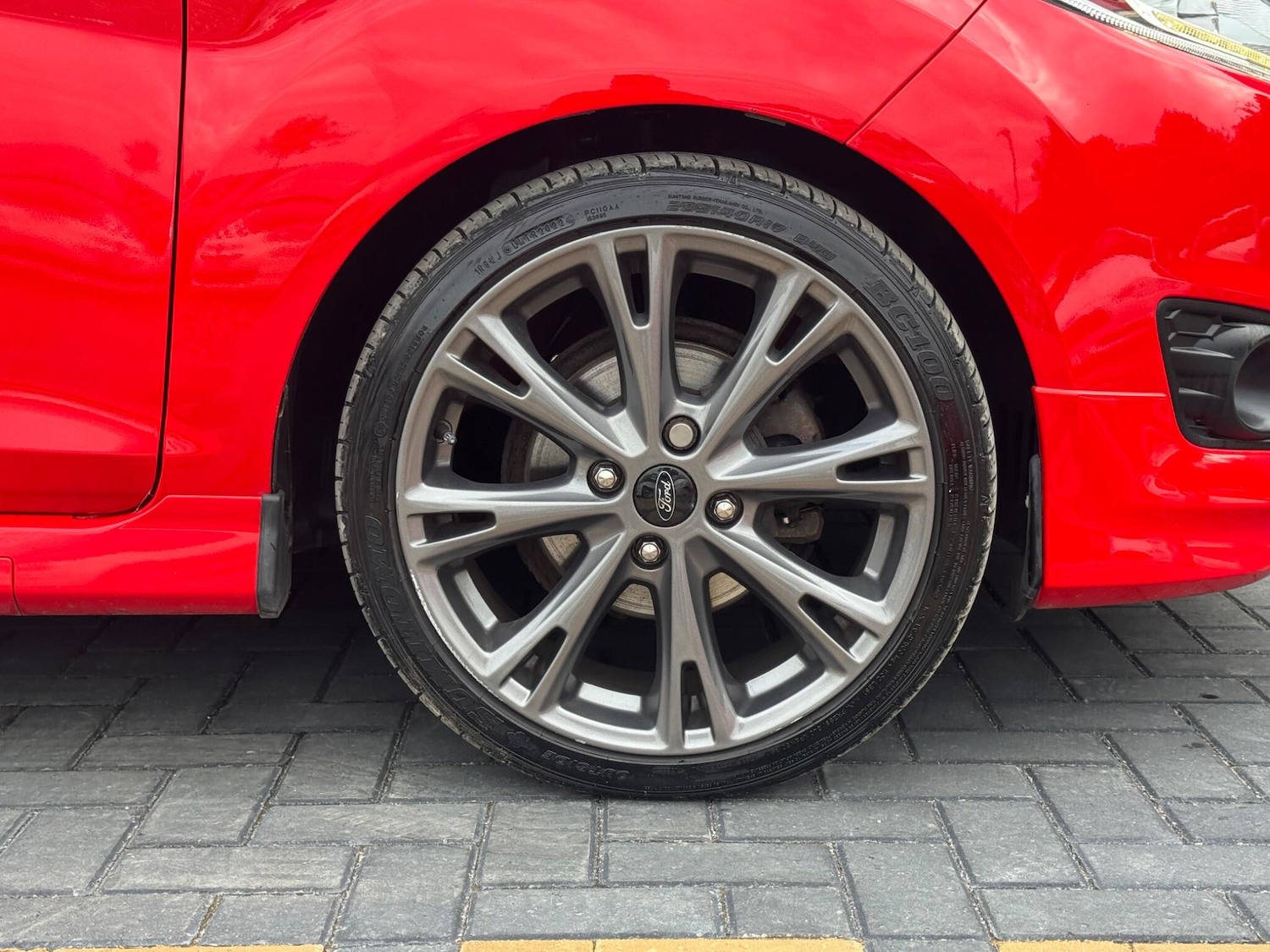 Used Ford Fiesta 2017 for sale - 76689189: Photo 15