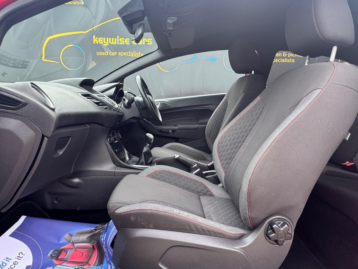 Used Ford Fiesta 2017 for sale - 76689189: Photo 17