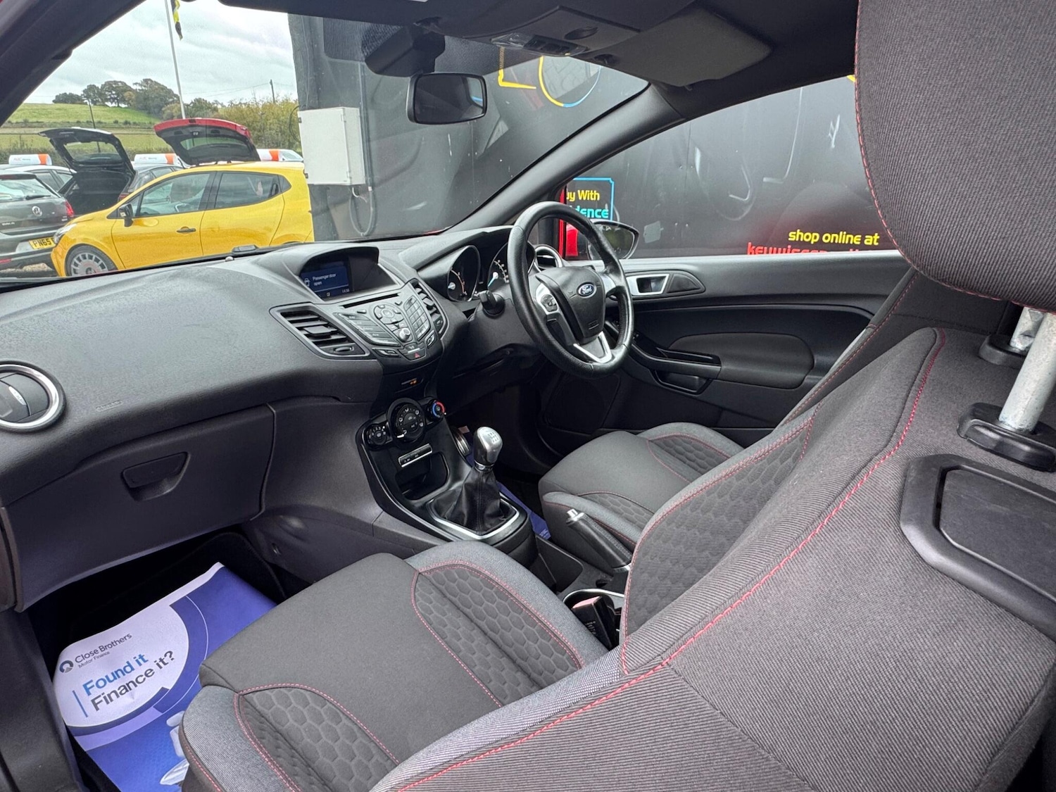 Used Ford Fiesta 2017 for sale - 76689189: Photo 18