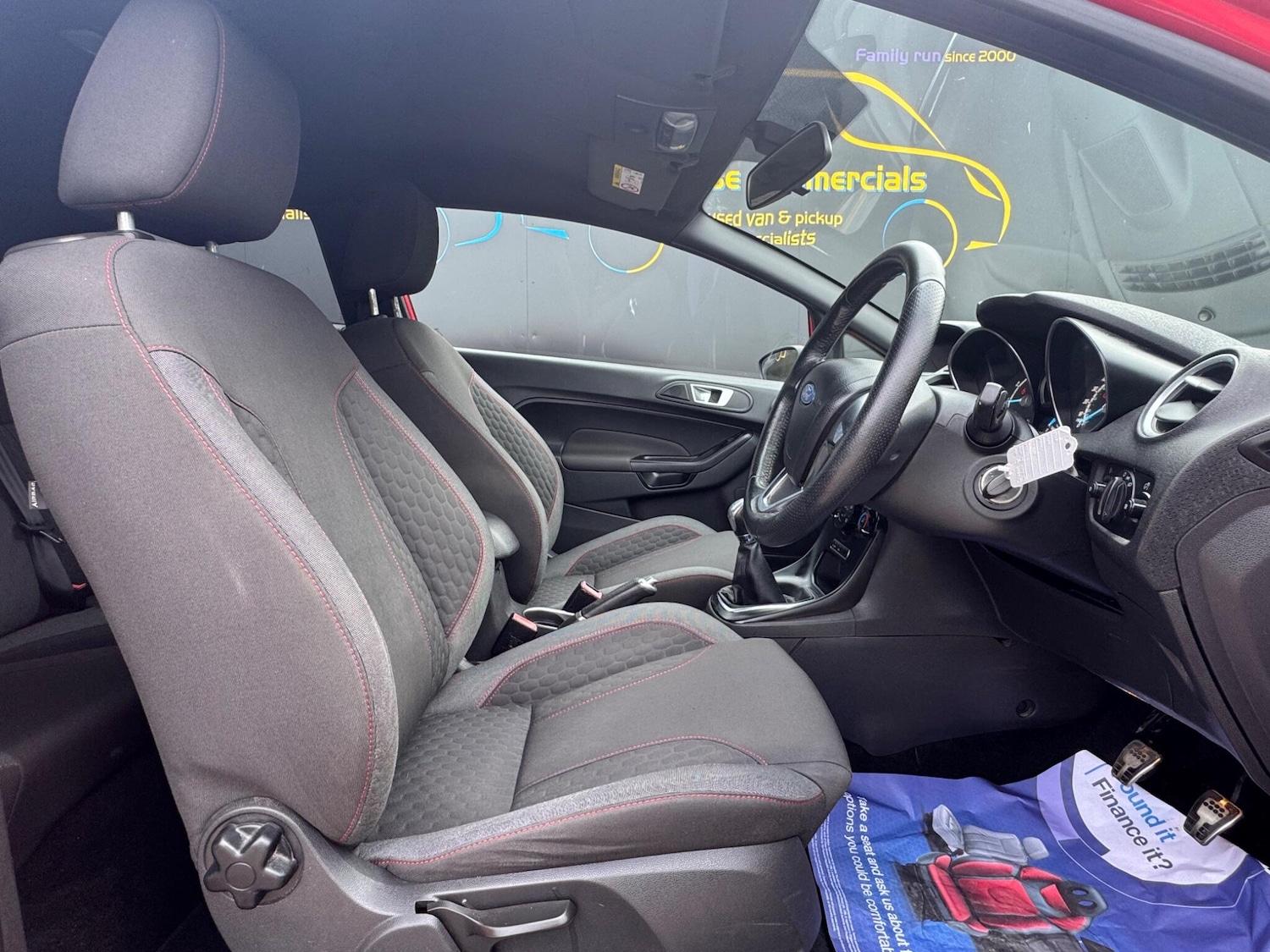 Used Ford Fiesta 2017 for sale - 76689189: Photo 22