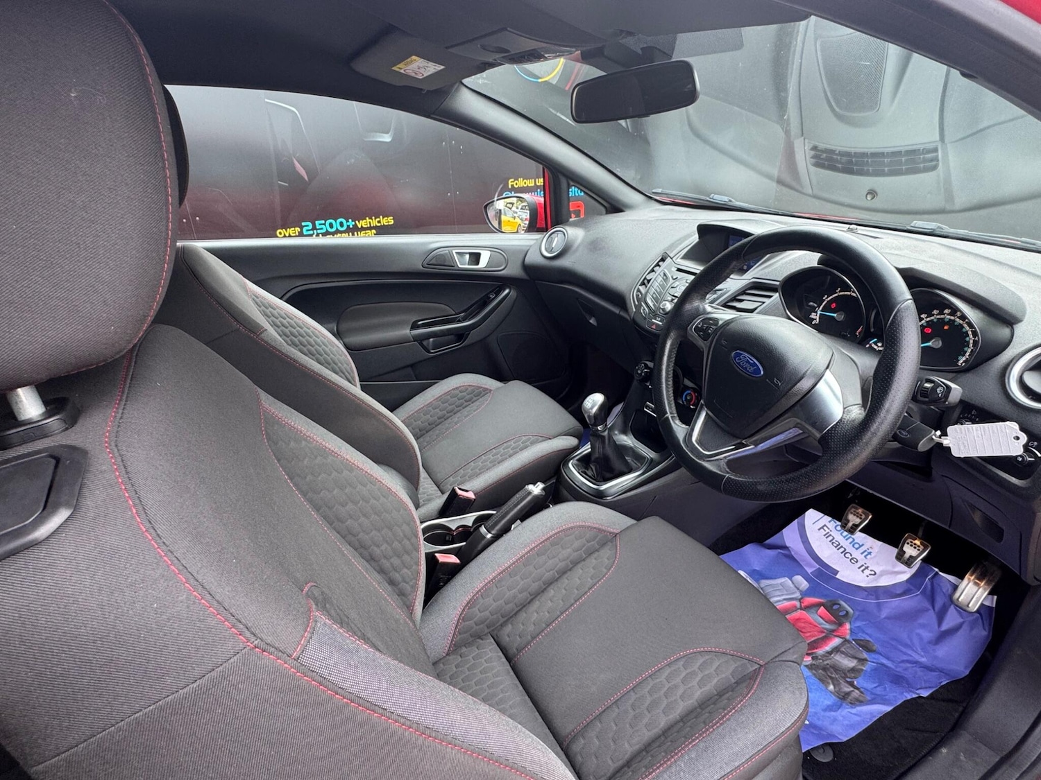 Used Ford Fiesta 2017 for sale - 76689189: Photo 23