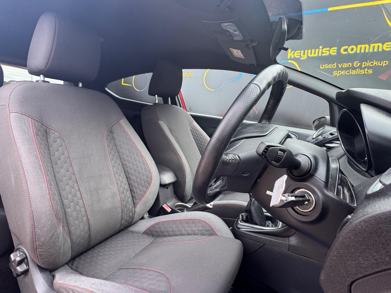 Used Ford Fiesta 2017 for sale - 76689189: Photo 24