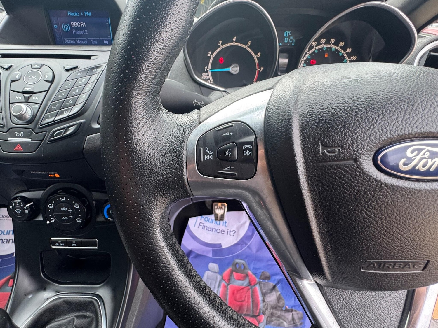 Used Ford Fiesta 2017 for sale - 76689189: Photo 26