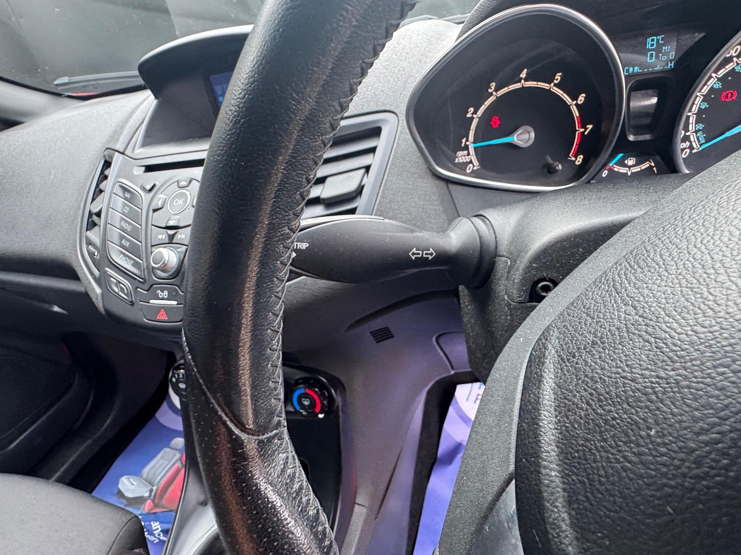 Used Ford Fiesta 2017 for sale - 76689189: Photo 27