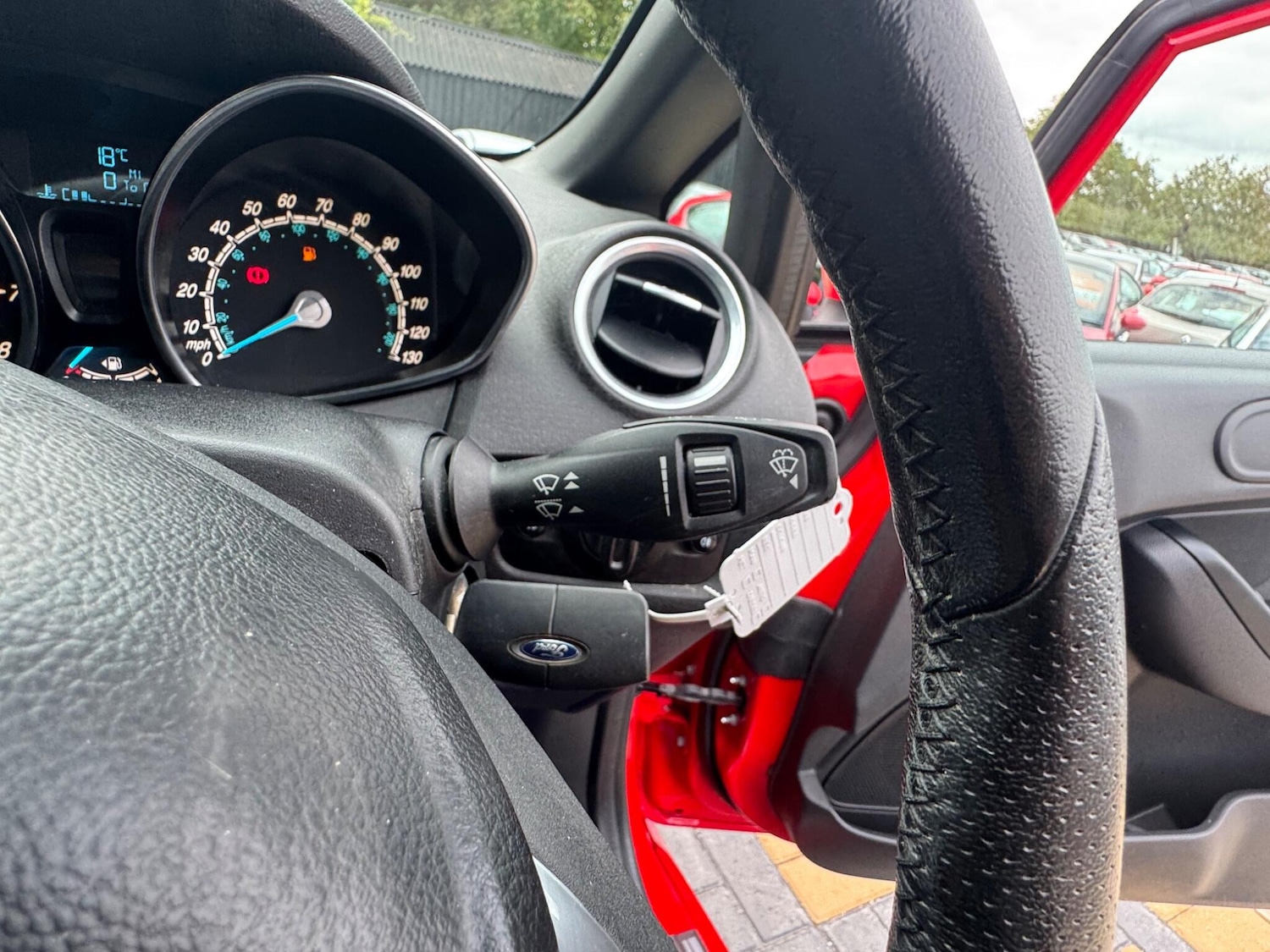 Used Ford Fiesta 2017 for sale - 76689189: Photo 28