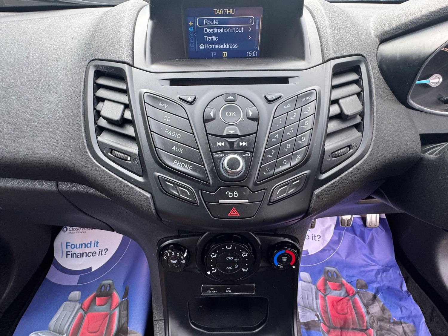 Used Ford Fiesta 2017 for sale - 76689189: Photo 33