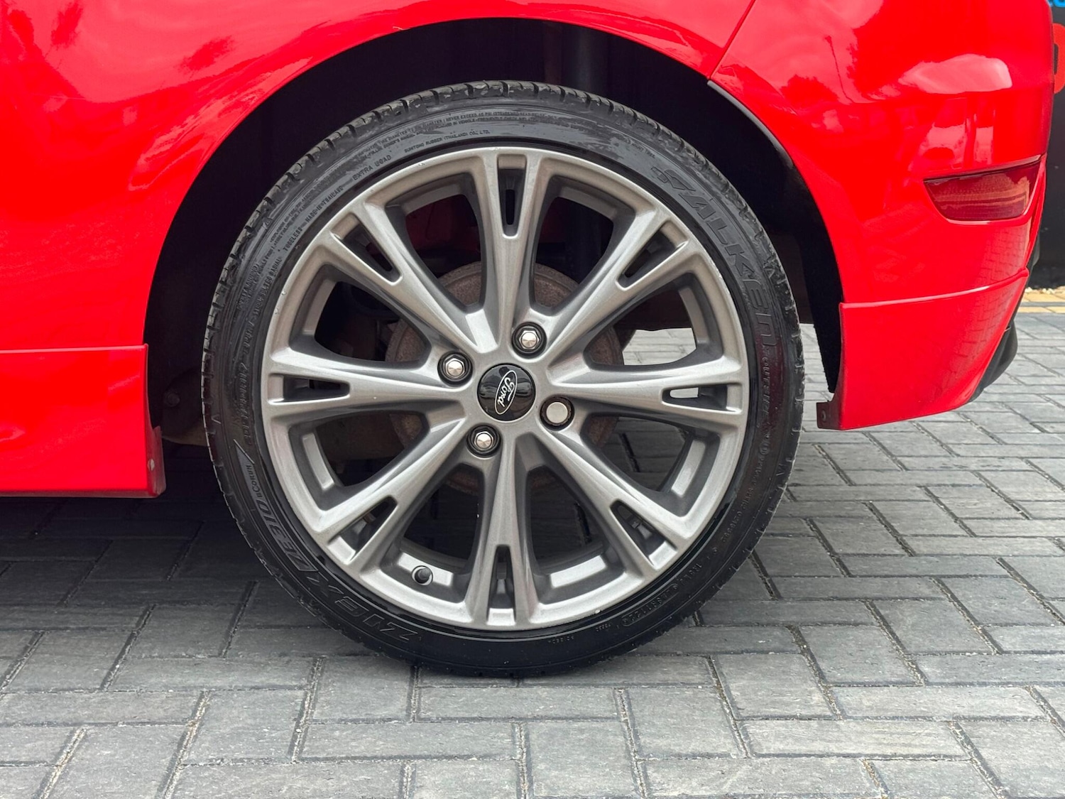 Used Ford Fiesta 2017 for sale - 76689189: Photo 6