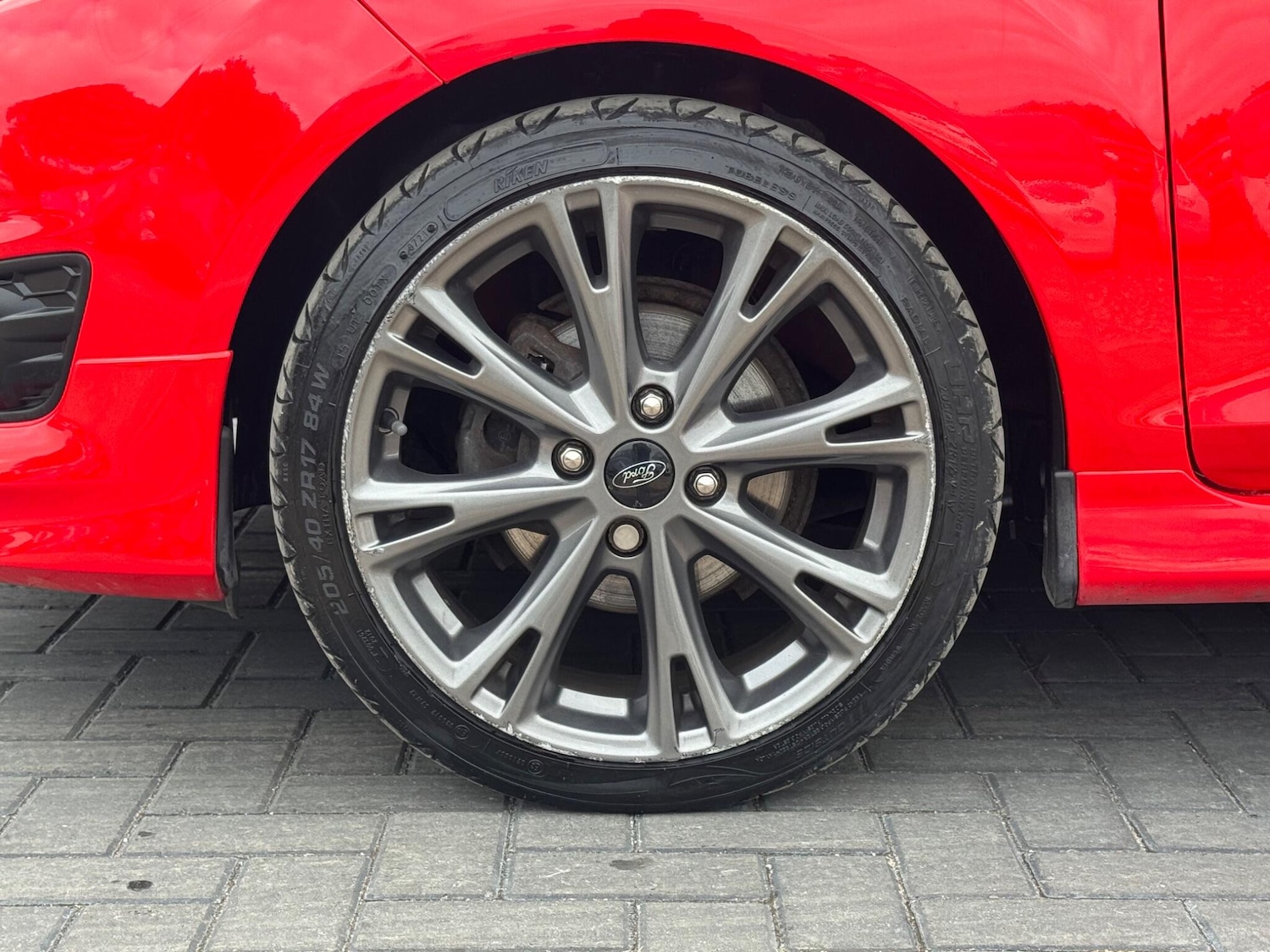 Used Ford Fiesta 2017 for sale - 76689189: Photo 7