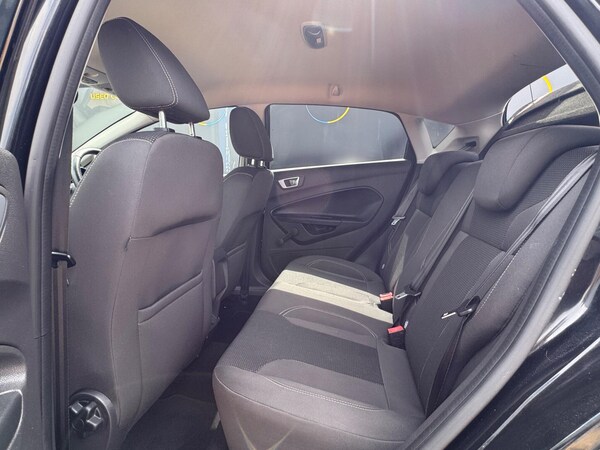 Used Ford Fiesta 2016 for sale - 75578199: Photo 10