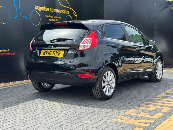 Used Ford Fiesta 2016 for sale - 75578199: Photo 12