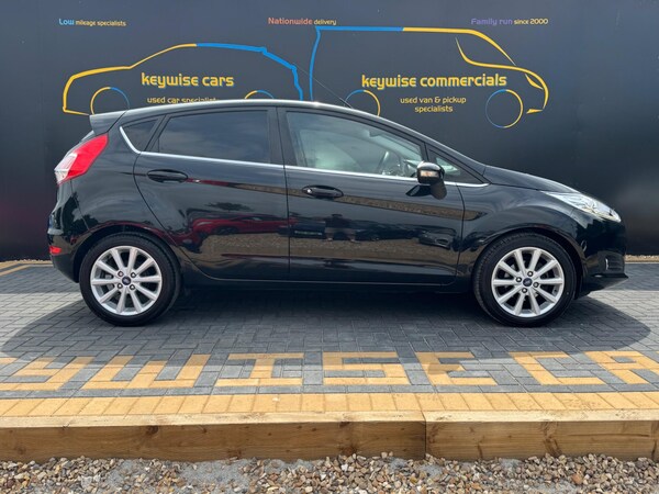 Used Ford Fiesta 2016 for sale - 75578199: Photo 13