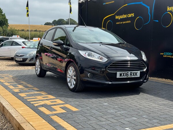 Used Ford Fiesta 2016 for sale - 75578199: Photo 14