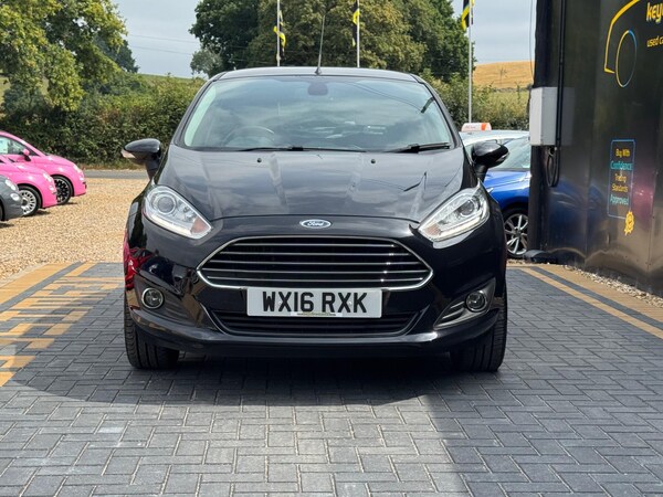 Used Ford Fiesta 2016 for sale - 75578199: Photo 15