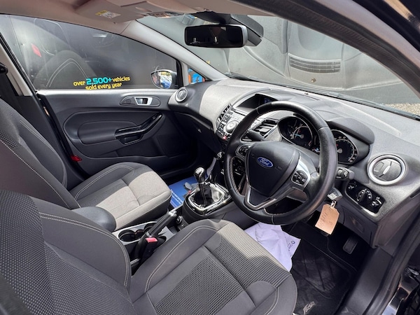 Used Ford Fiesta 2016 for sale - 75578199: Photo 19