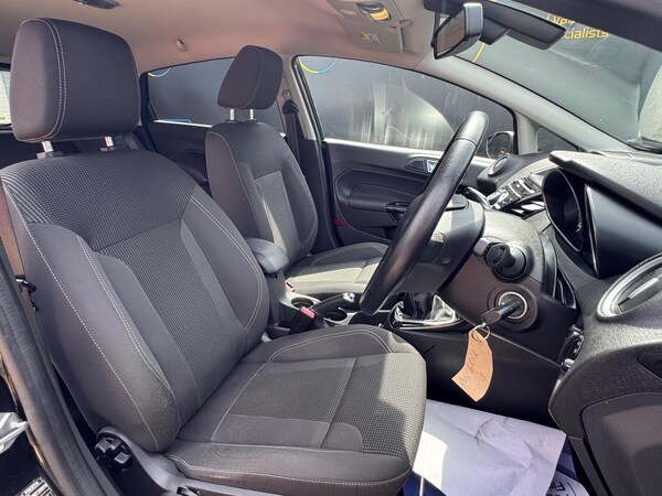 Used Ford Fiesta 2016 for sale - 75578199: Photo 20