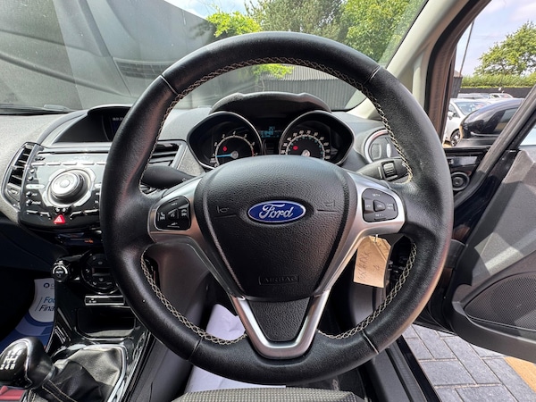 Used Ford Fiesta 2016 for sale - 75578199: Photo 22