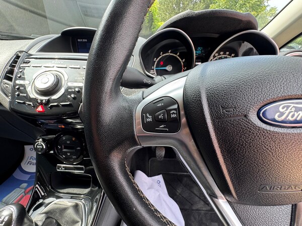 Used Ford Fiesta 2016 for sale - 75578199: Photo 25