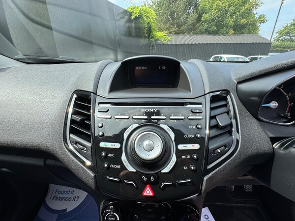 Used Ford Fiesta 2016 for sale - 75578199: Photo 29
