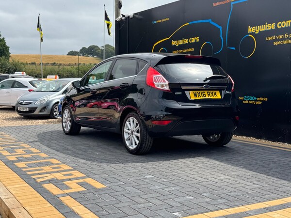 Used Ford Fiesta 2016 for sale - 75578199: Photo 3