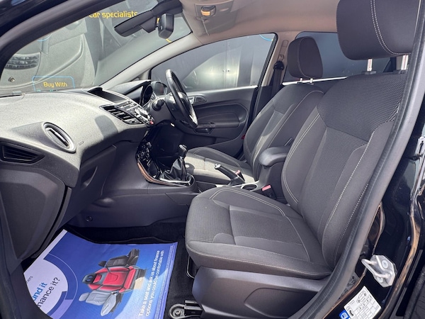 Used Ford Fiesta 2016 for sale - 75578199: Photo 7