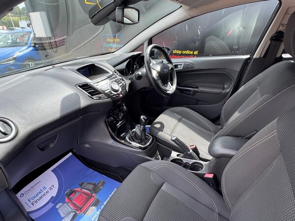 Used Ford Fiesta 2016 for sale - 75578199: Photo 8