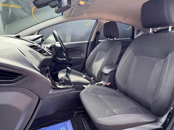 Used Ford Fiesta 2016 for sale - 75578199: Photo 9