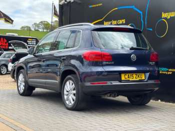 Used Volkswagen Tiguan 2015 for sale - 74453257: Photo
