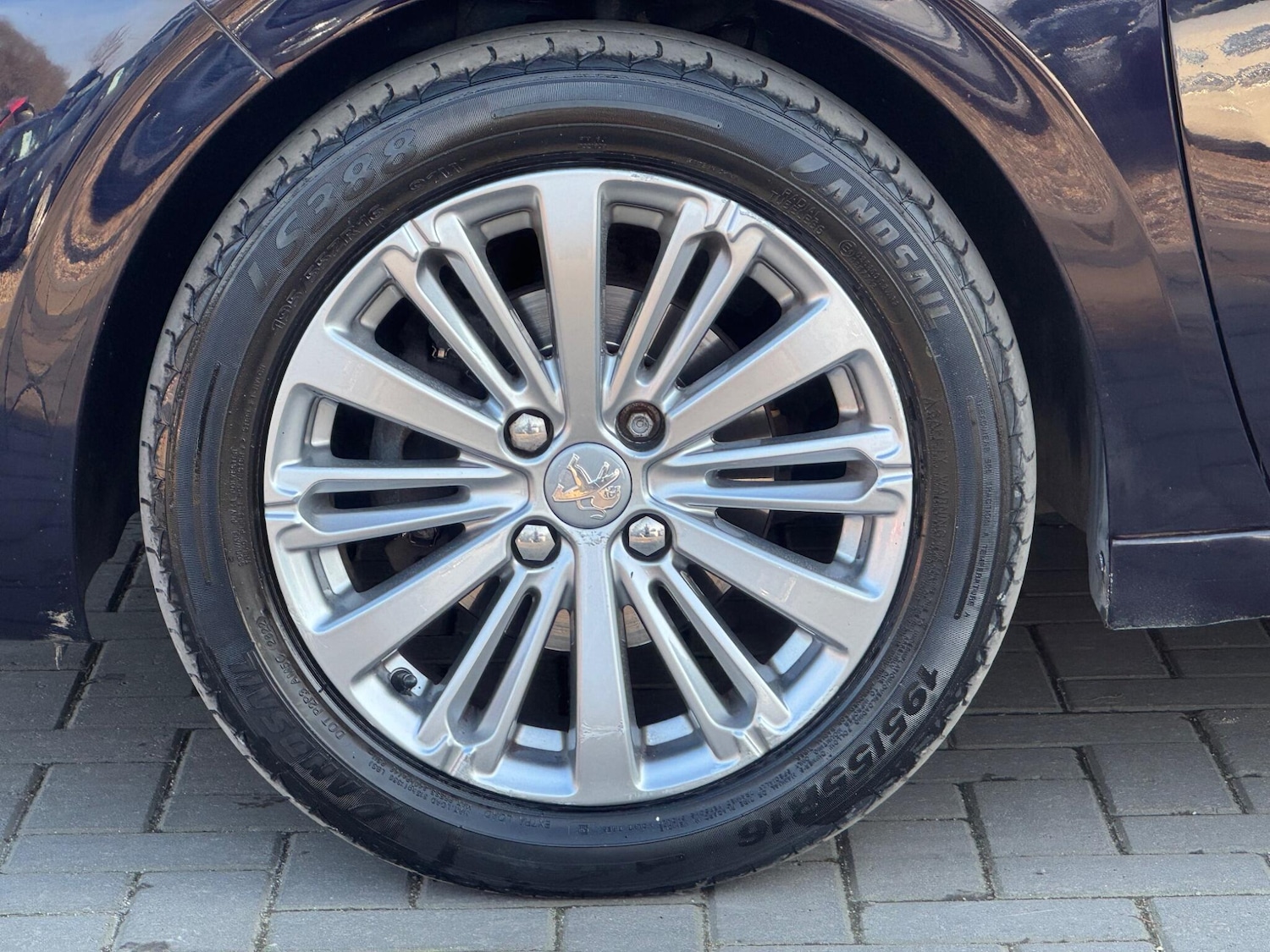 Used Peugeot 208 2017 for sale - 77970407: Photo 15