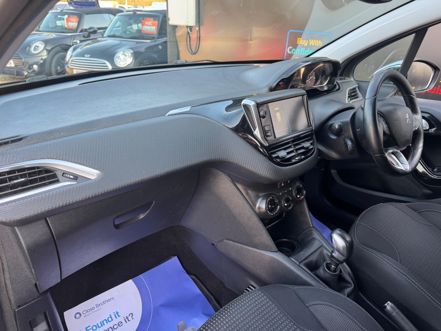 Used Peugeot 208 2017 for sale - 77970407: Photo 22