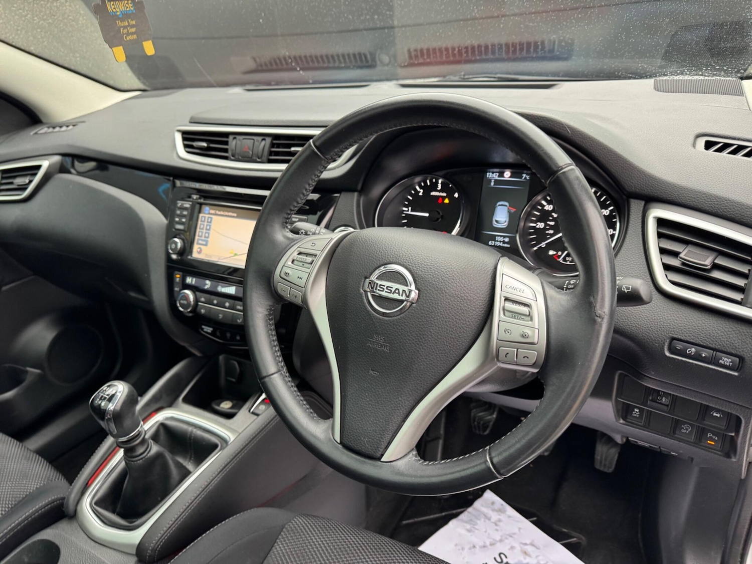 Used Nissan Qashqai 2017 for sale - 77377493: Photo 14