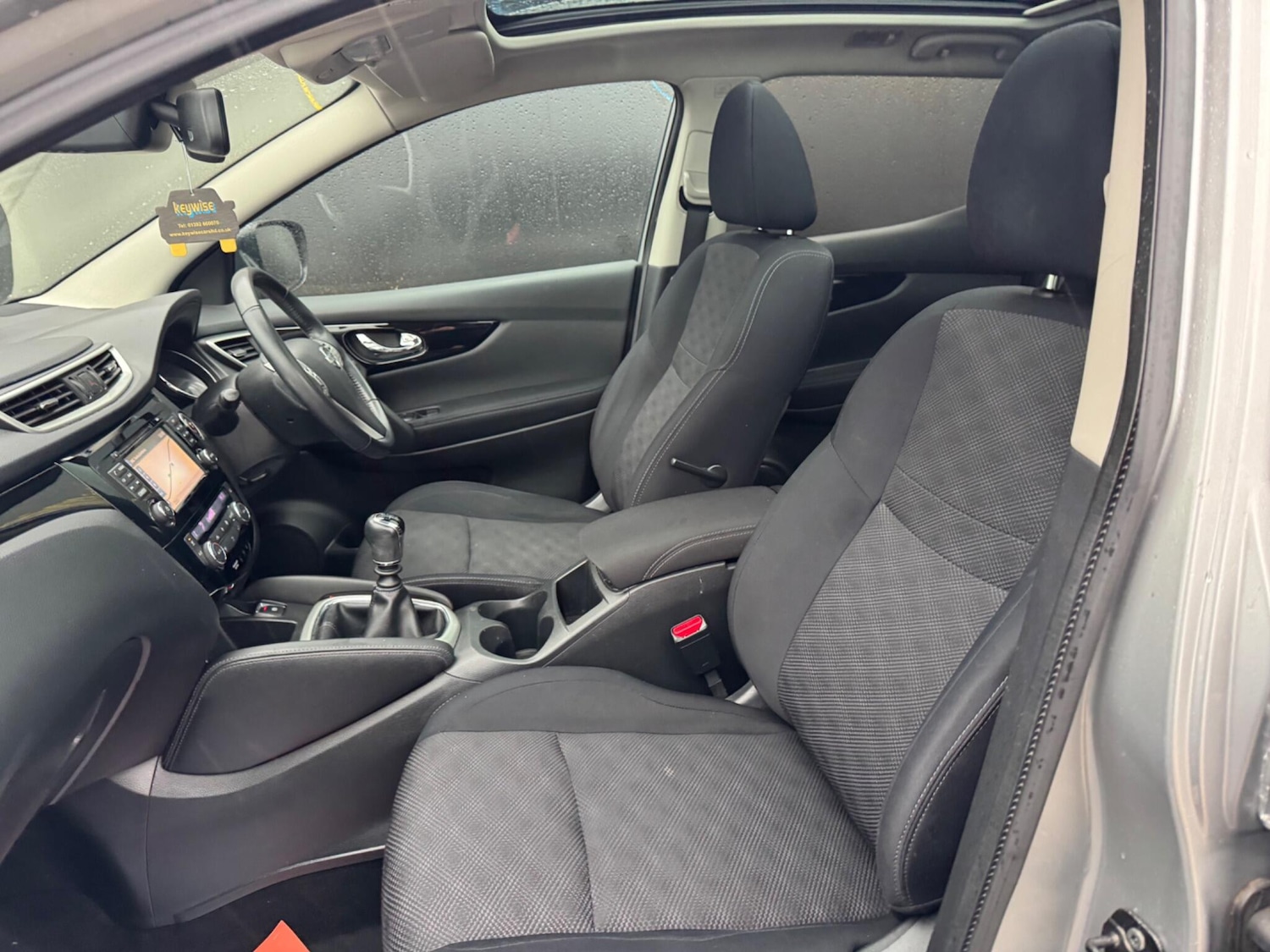 Used Nissan Qashqai 2017 for sale - 77377493: Photo 16