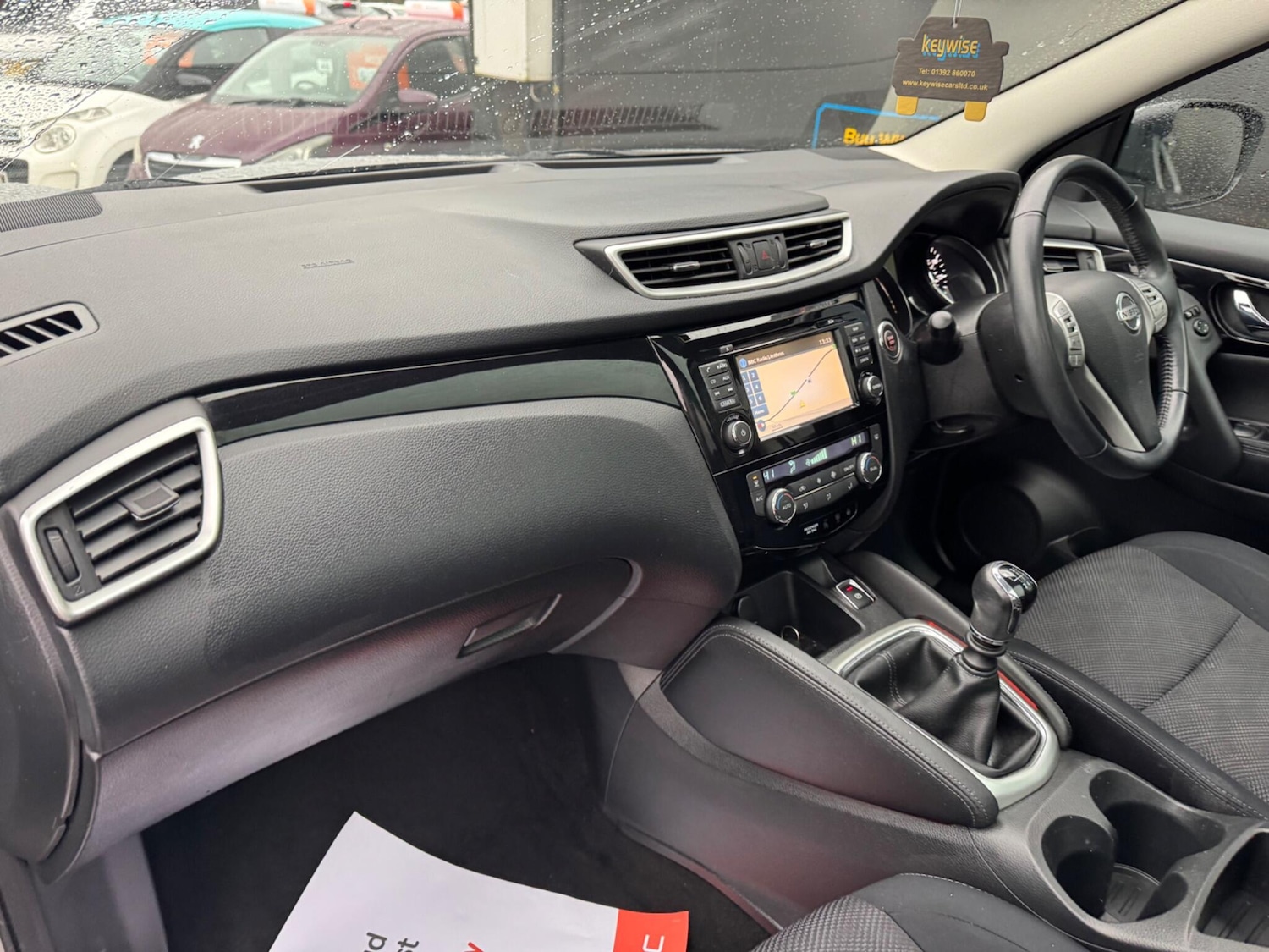 Used Nissan Qashqai 2017 for sale - 77377493: Photo 17